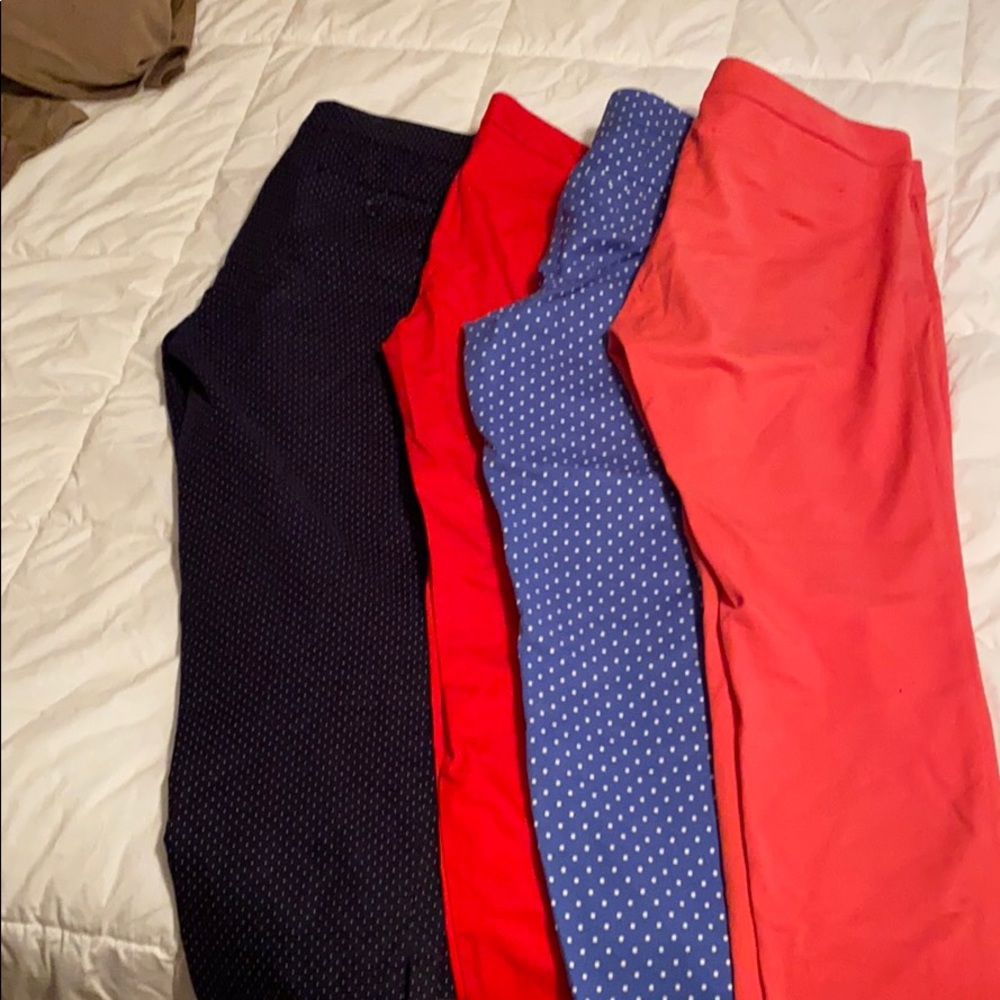 Size 6 Dress Pant Bundle
